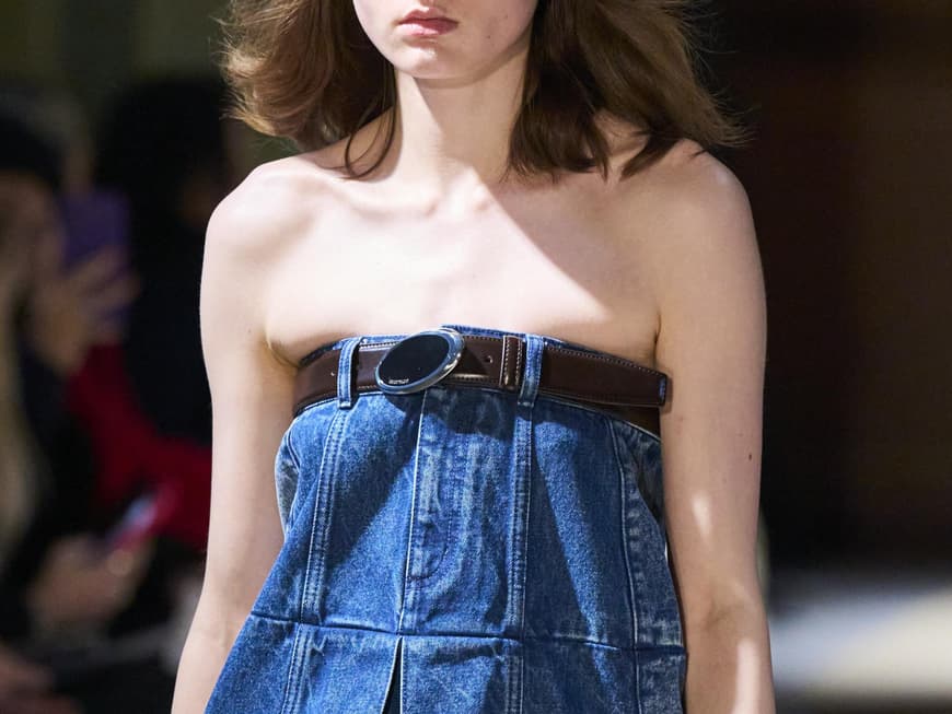 Jeanskleider