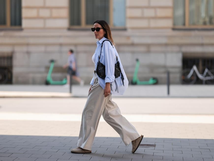 Birkenstocks kombinieren: Streetstyle