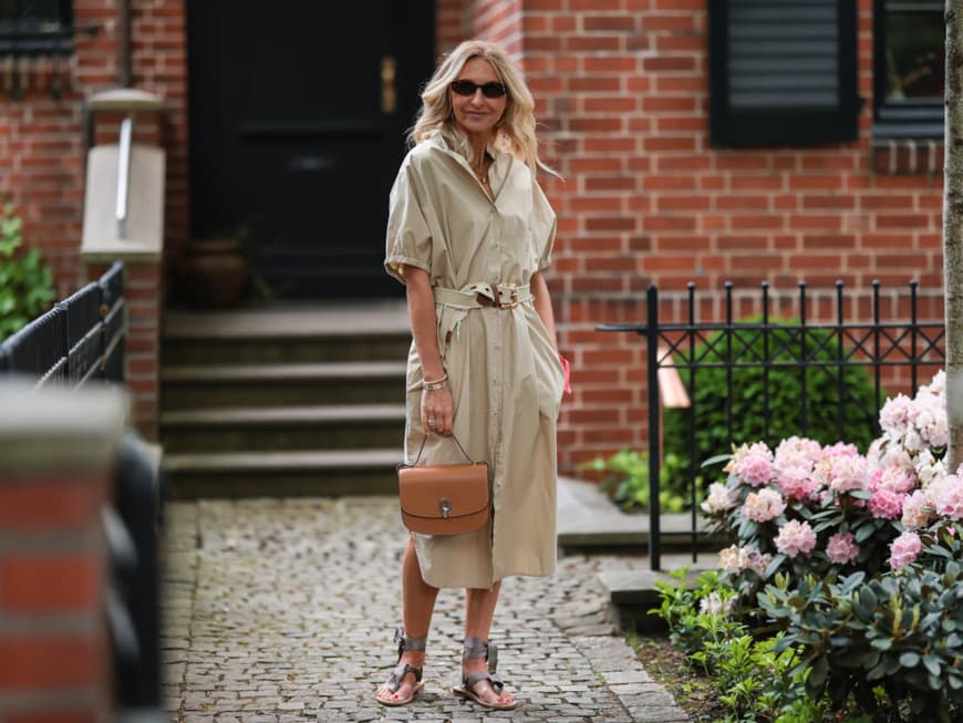 Sommerkleid C&A