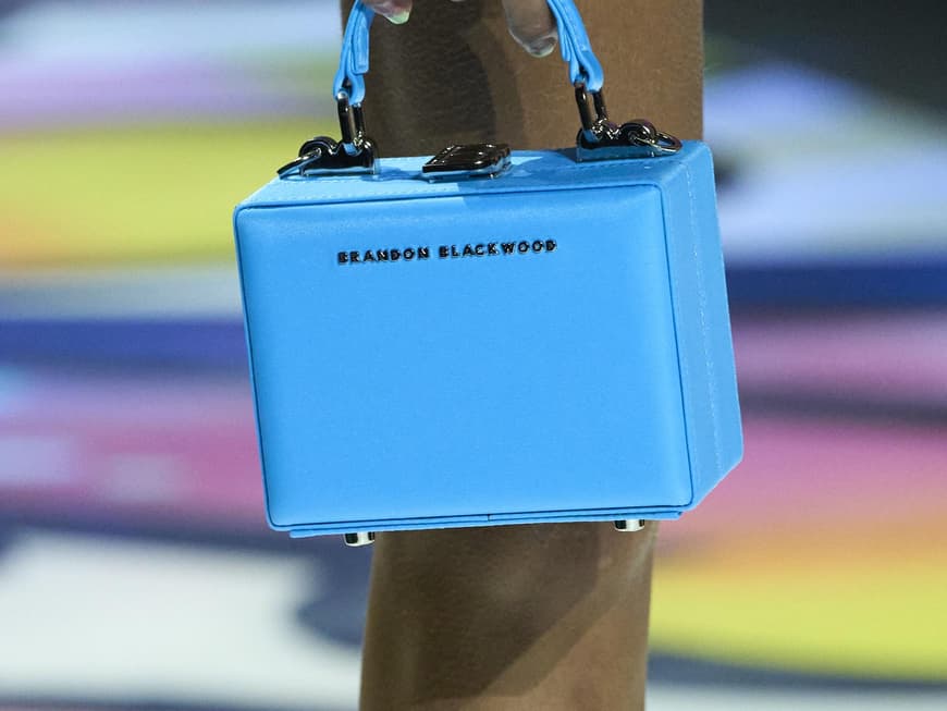 Tasche Sergio Hudson