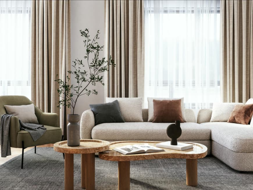 Wohnzimmer