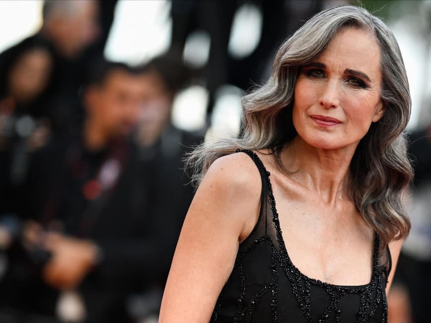 Andie Macdowell