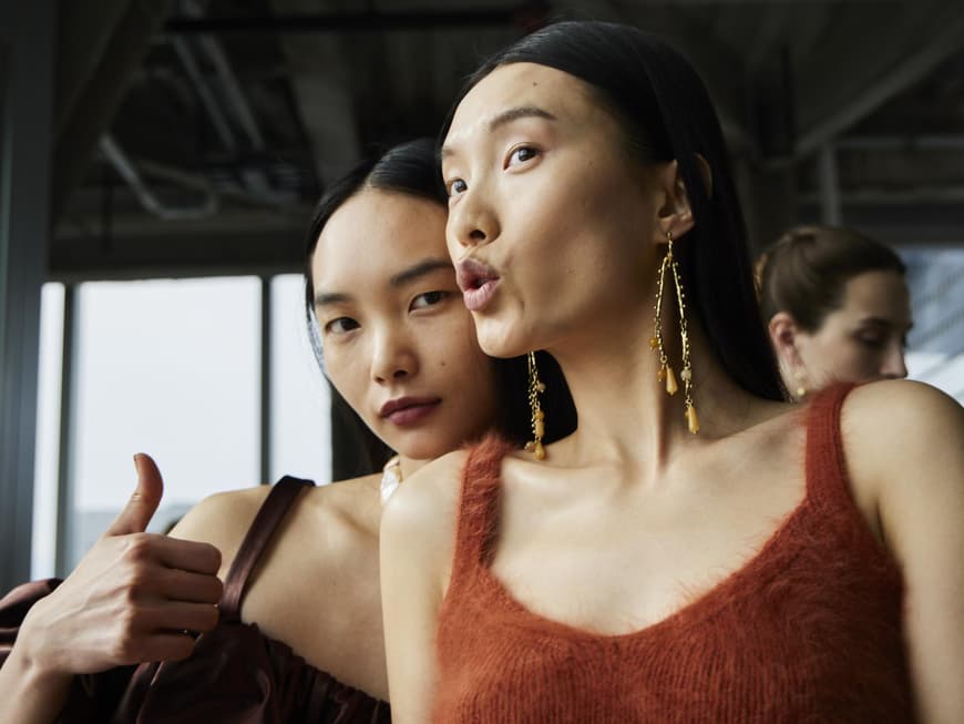 Models Ulla Johnson