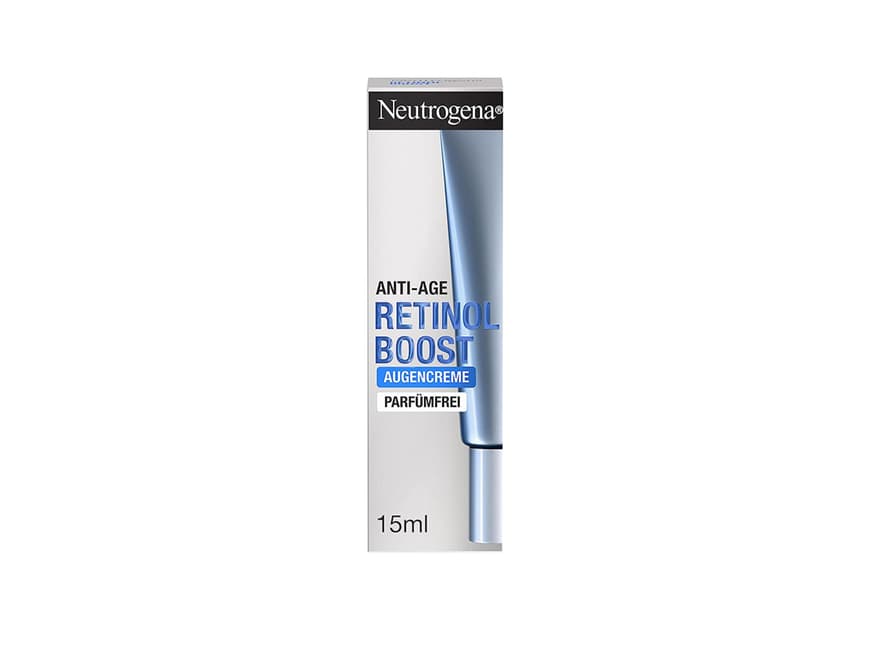 Neutrogena Anti-Age Augencreme