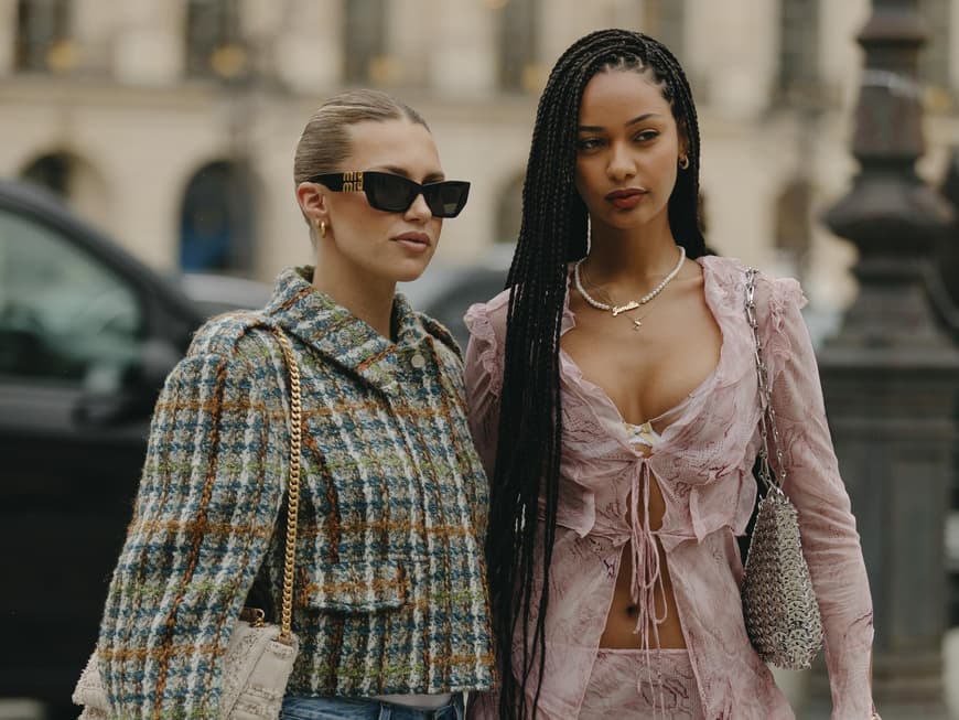 paris Fashion Week Streetstyle