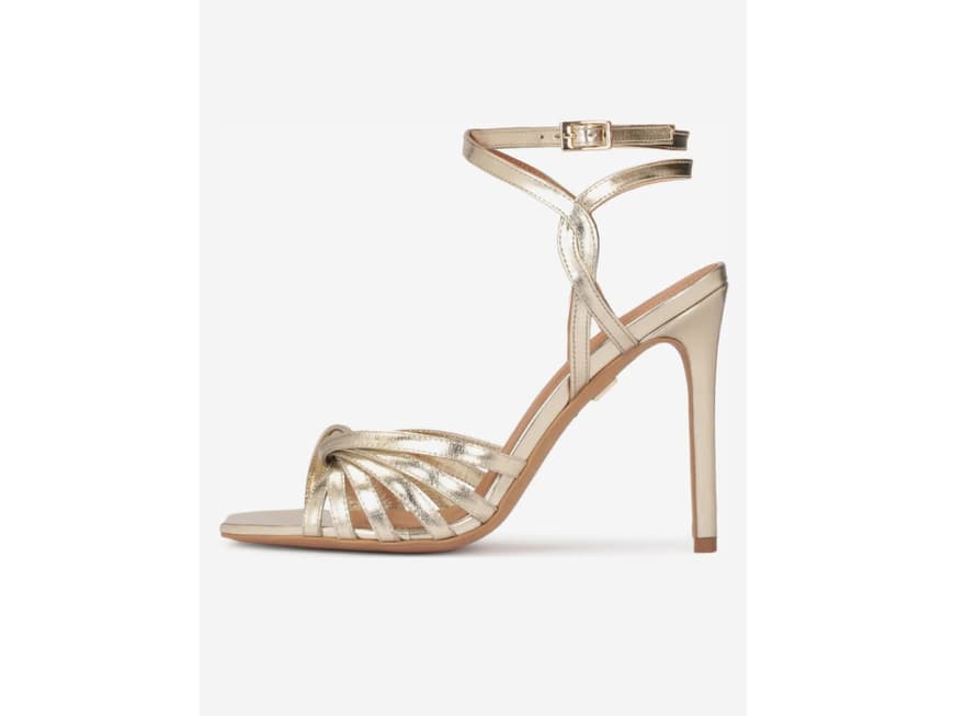 Kazar Sandale in Gold