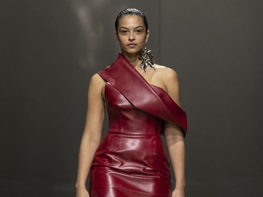 Alexander McQueen Herbst Winter 2023 