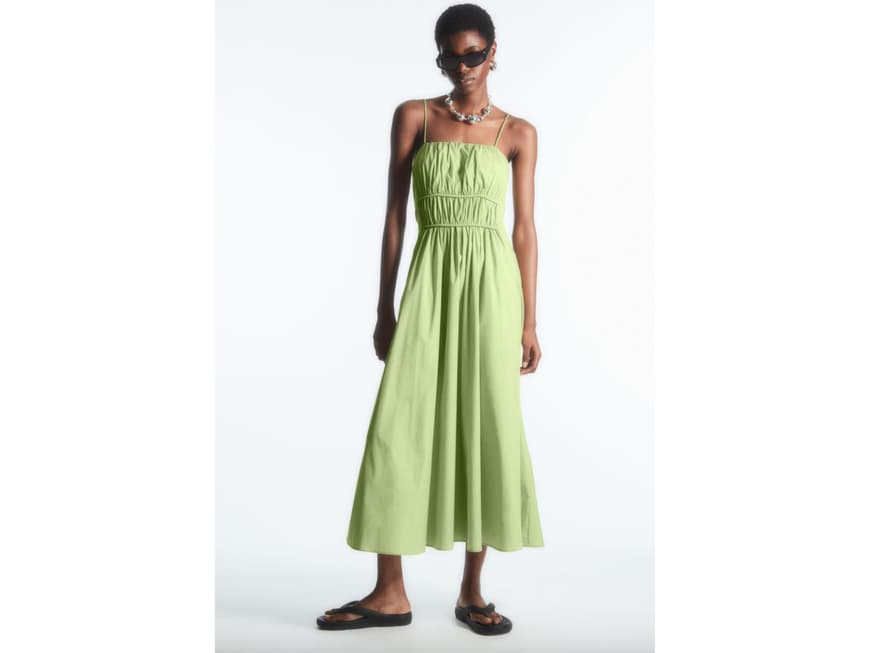 Maxikleid von COS
