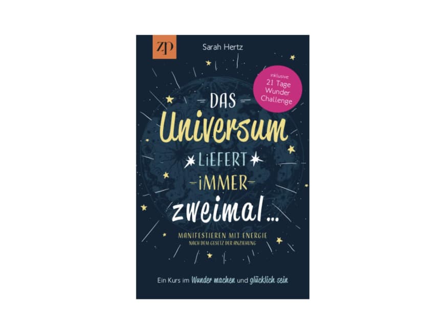 Das Universum liefert immer zweimal Buch