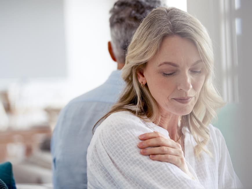 Diese 4 Phasen der Trennung gibt es bei Frauen