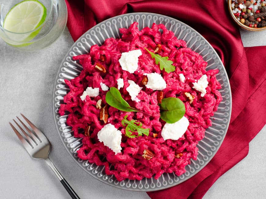 Barbie Pasta