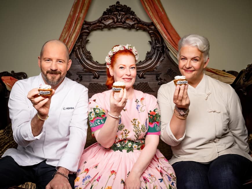 Das große Backen