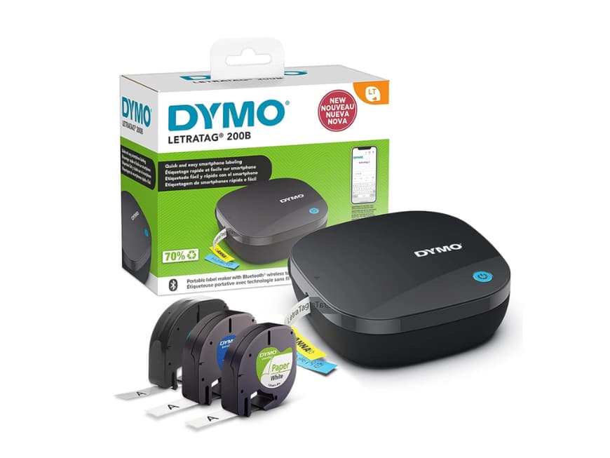 Dymo Letra Tag 200 Labelmaker