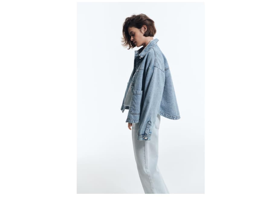 Jeansjacke