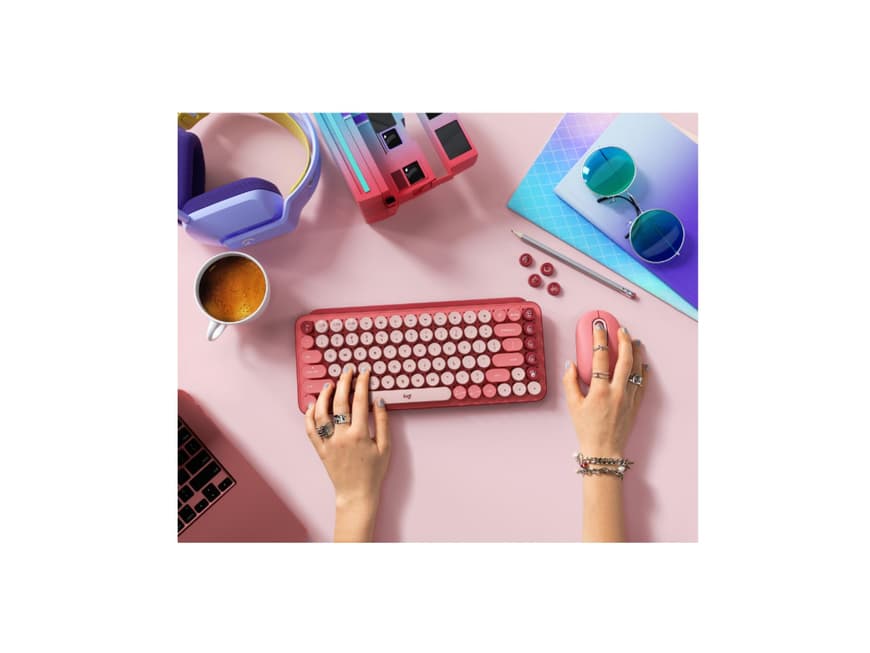 Logitech POP Tastatur