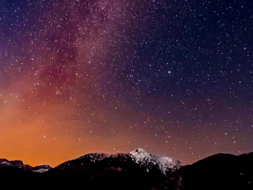 Sternenhimmel