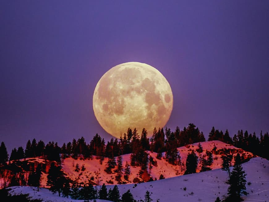 Supervollmond