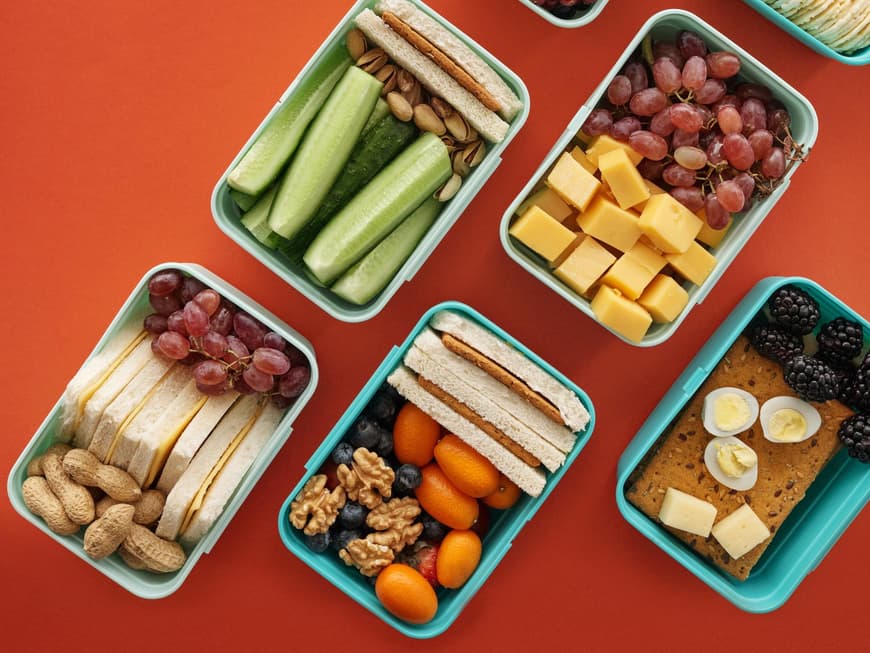 Lunch Box Lunch Box