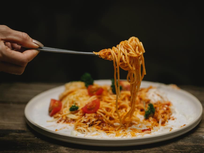Pasta Rezept