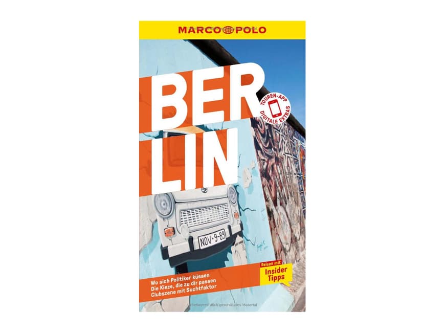 MARCO POLO Reiseführer