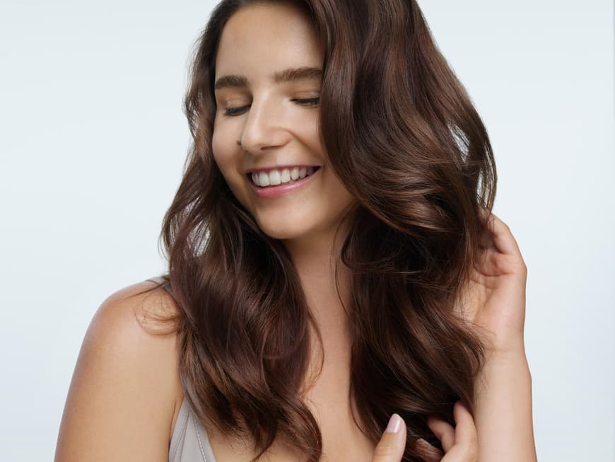 Mit Mit der „Plex Care“-Serie von Balea Professional kehrt der Glanz in die Haare zurück Mit Mit der „Plex Care“-Serie von Balea Professional kehrt der Glanz in die Haare zurück