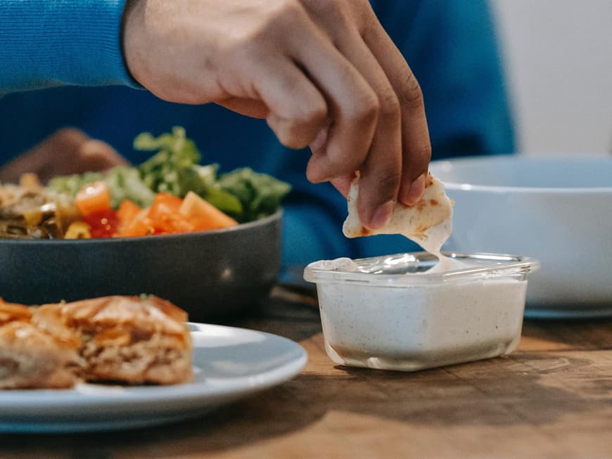 Dip Rezept