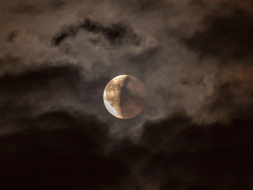 Mondfinsternis 