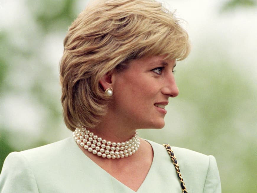 Lady Diana