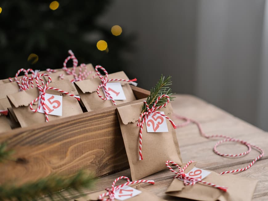 Adventskalender Türchen