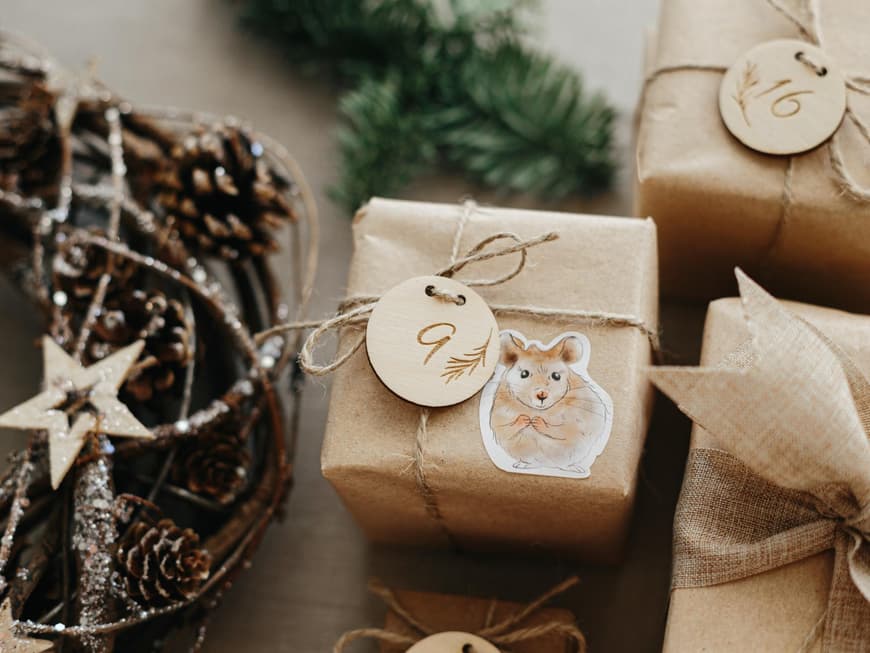 Adventskalender Geschenk