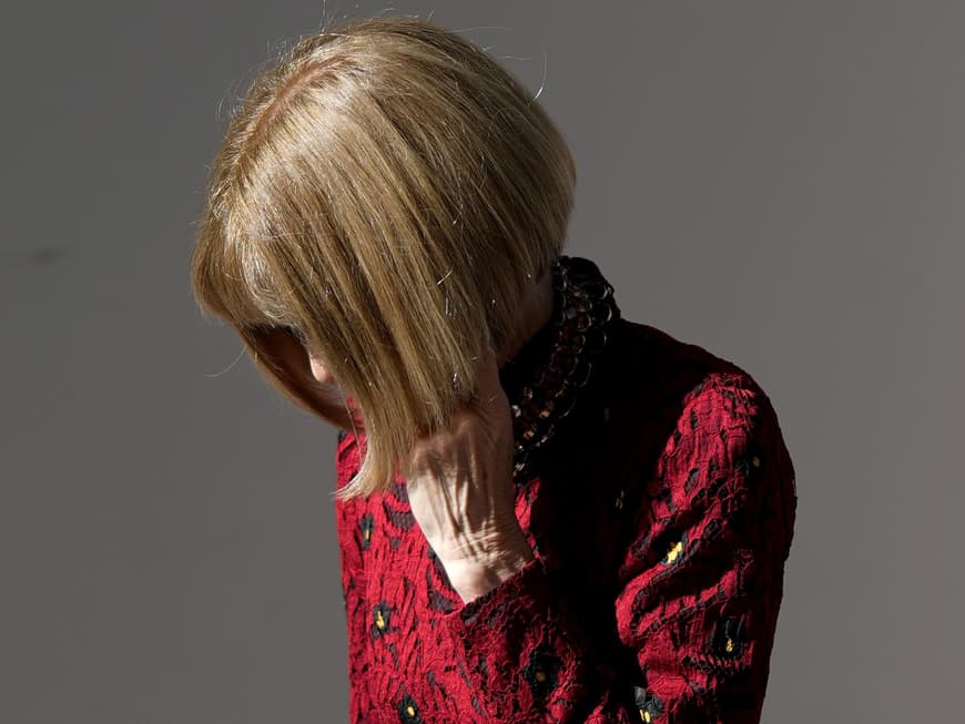 Anna Wintour Bob