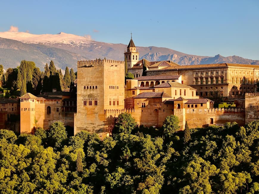 Andalusien