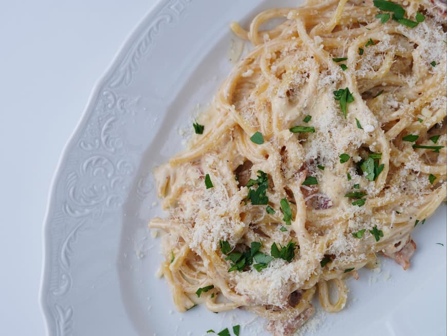 Carbonara Vegan
