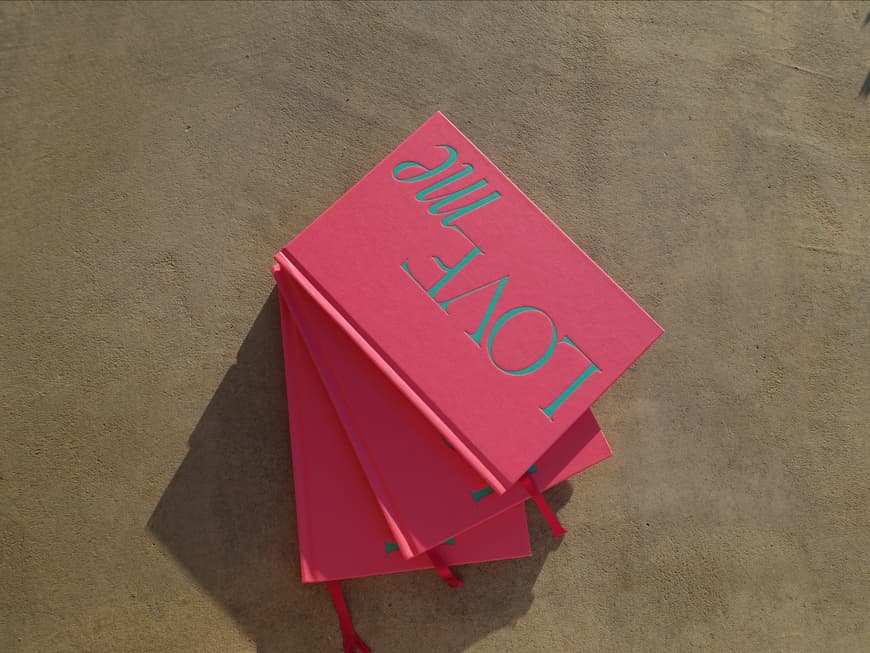 Elena Miller LOVEme Journal