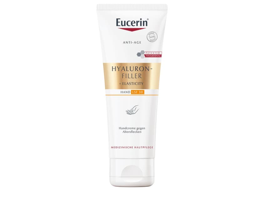 Handcreme von Eucerin