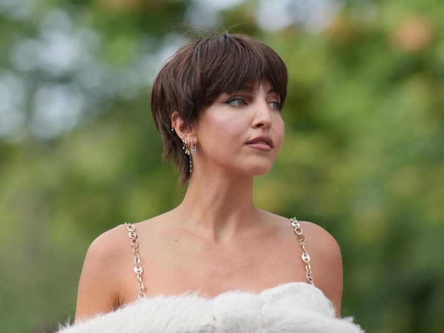 French Pixie French Pixie gestylt