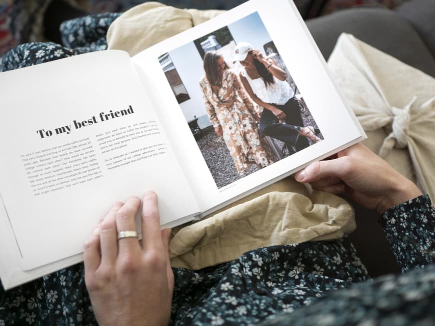 Once Upon Fotobuch