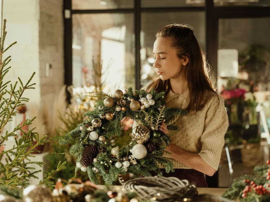 Weihnachtszeit