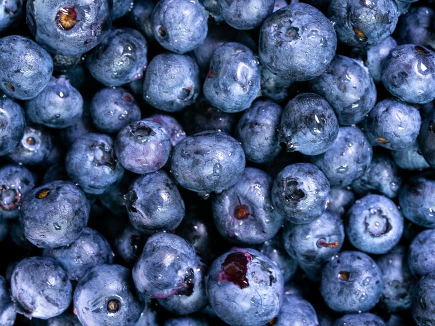 Blaubeeren