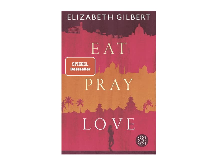 "Eat, Pray, Love" Buch