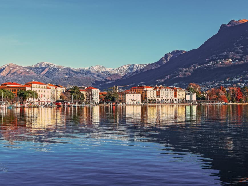 Genfer See