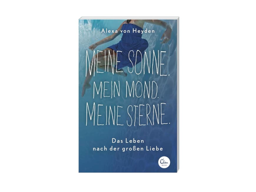 "Meine Sonne. Mein Mond. Meine Sterne." Buch