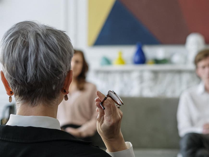 Paartherapie