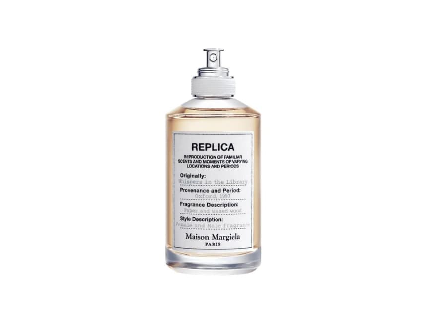 Maison Margiela "Whispers in the Library"