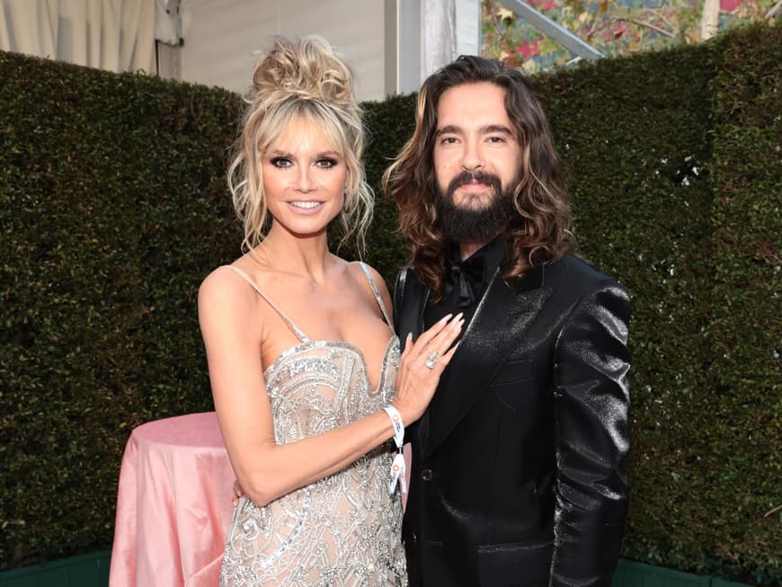 Heidi Klum und Tom Kaulitz
