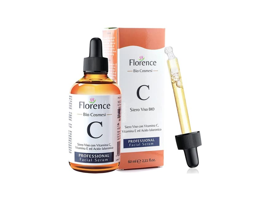Hyaluron Vitamin C Serum
