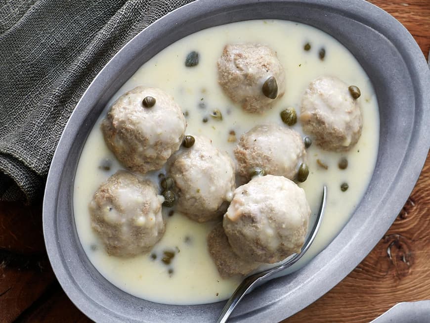 Rezept Königsberger Klopse Königsberger Klopse