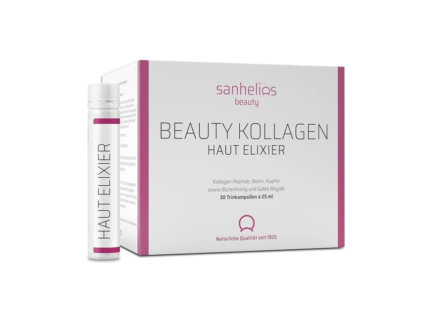 Sanhelios Beauty Kollagen Ampullen