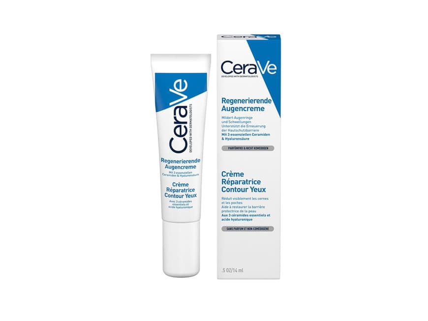 Augencreme von CeraVe