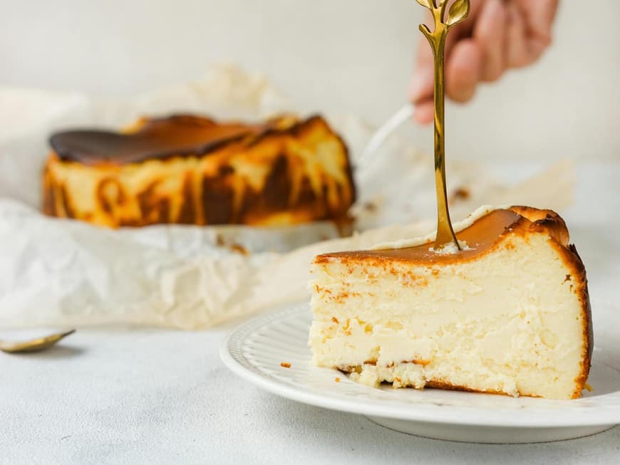 Käsekuchen Rezept